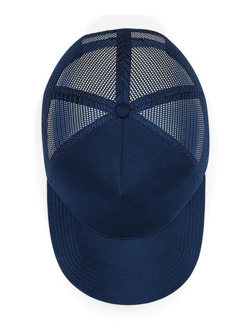 Beechfield Casquette de camionneur unisexe en daim pour adultes - Kiabi