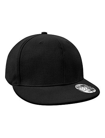 Beechfield Casquette Pro Stretch à visière plate unisexe pour adultes