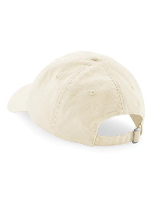 Beechfield Casquette unisexe à 6 panneaux, profil bas - Kiabi