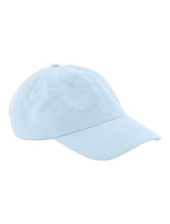 Beechfield Casquette unisexe à 6 panneaux, profil bas