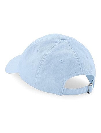 Beechfield Casquette unisexe à 6 panneaux, profil bas