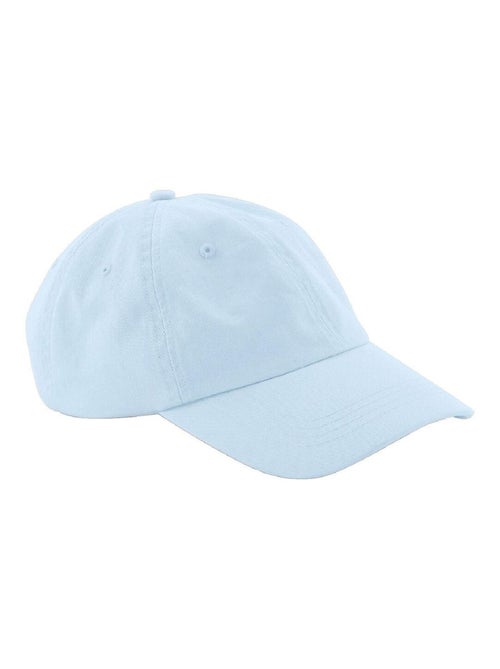 Beechfield Casquette unisexe à 6 panneaux, profil bas - Kiabi