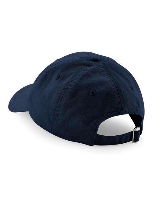 Beechfield Casquette unisexe à 6 panneaux, profil bas - Kiabi