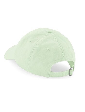Beechfield Casquette unisexe à 6 panneaux, profil bas