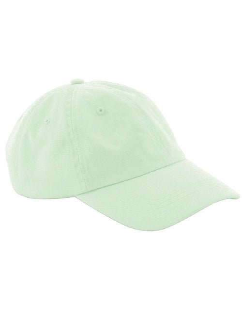 Beechfield Casquette unisexe à 6 panneaux, profil bas - Kiabi