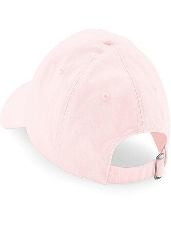 Beechfield Casquette unisexe à 6 panneaux, profil bas