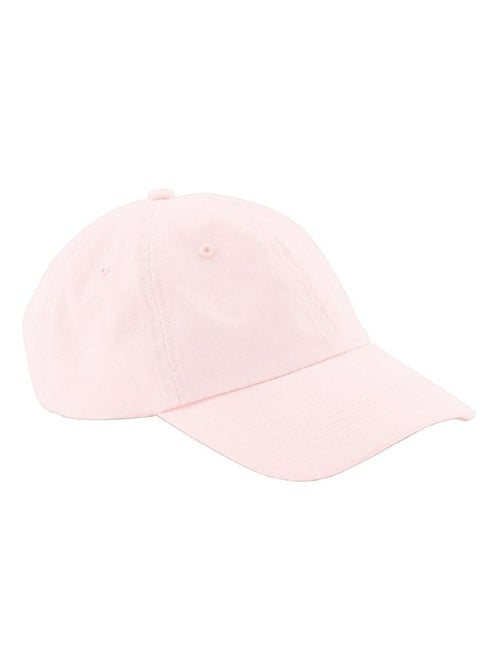 Beechfield Casquette unisexe à 6 panneaux, profil bas - Kiabi