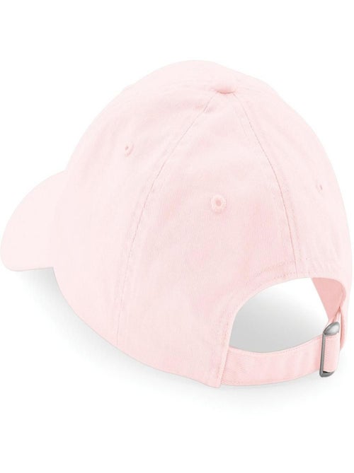 Beechfield Casquette unisexe à 6 panneaux, profil bas - Kiabi