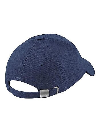 Beechfield Casquette unisexe à profil bas en coton brossé lourd pour adultes