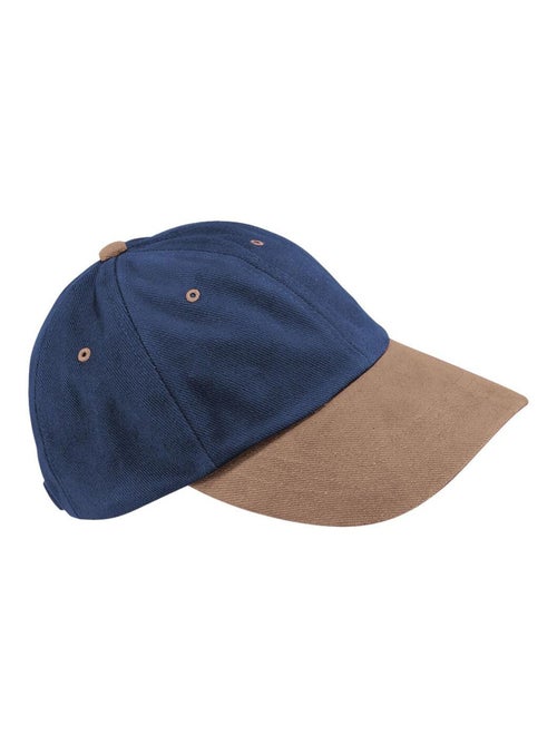 Beechfield Casquette unisexe à profil bas en coton brossé lourd pour adultes - Kiabi