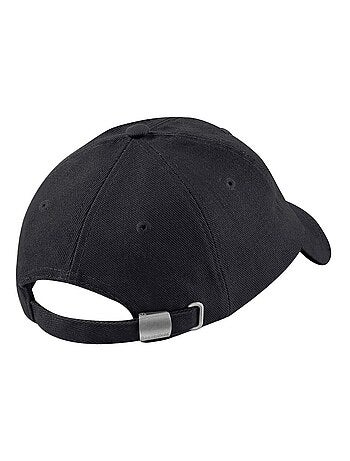 Beechfield Casquette unisexe à profil bas en coton brossé lourd pour adultes