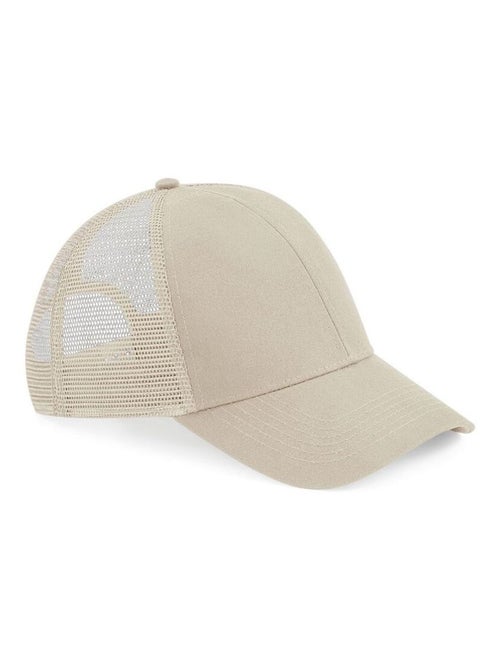Beechfield Casquette unisexe adulte en coton biologique - Kiabi