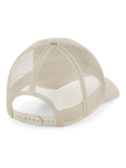Beechfield Casquette unisexe adulte en coton biologique - Kiabi
