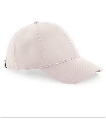 Beechfield Casquette unisexe adulte en faux suède à 6 panneaux