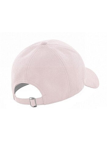 Beechfield Casquette unisexe adulte en faux suède à 6 panneaux