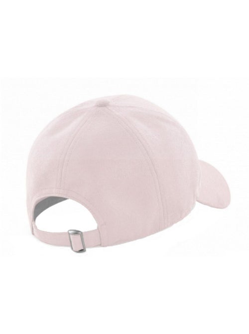 Beechfield Casquette unisexe adulte en faux suède à 6 panneaux - Kiabi