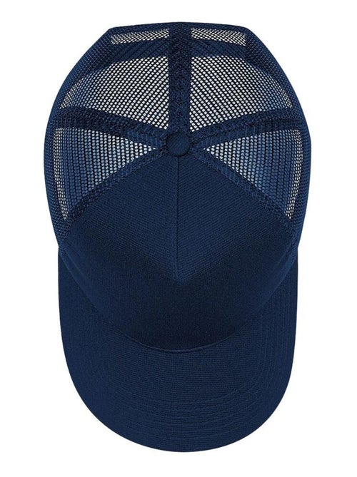 Beechfield Casquette unisexe adulte Microknit Snapback Trucker Cap - Kiabi