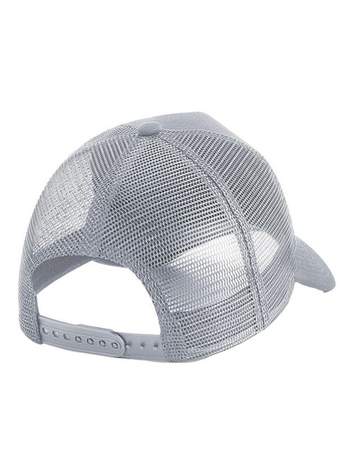 Beechfield Casquette unisexe adulte Microknit Snapback Trucker Cap - Kiabi