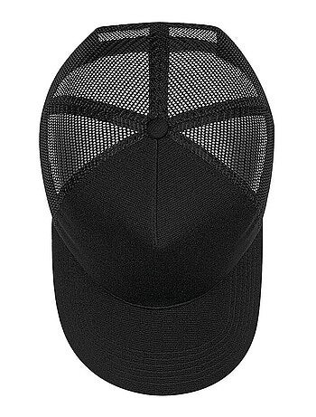 Beechfield Casquette unisexe adulte Microknit Snapback Trucker Cap