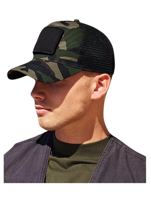 Beechfield Casquette unisexe adulte Trucker - Kiabi