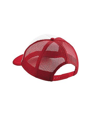 Beechfield Casquette unisexe Adulte Vintage Snapback Trucker Cap