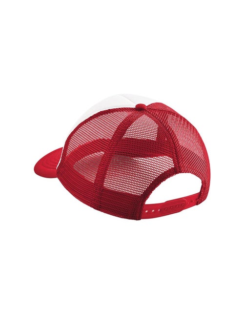 Beechfield Casquette unisexe Adulte Vintage Snapback Trucker Cap - Kiabi