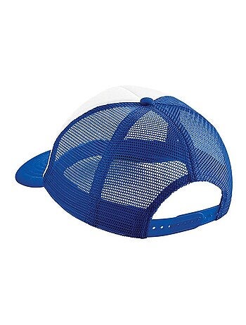 Beechfield Casquette unisexe Adulte Vintage Snapback Trucker Cap