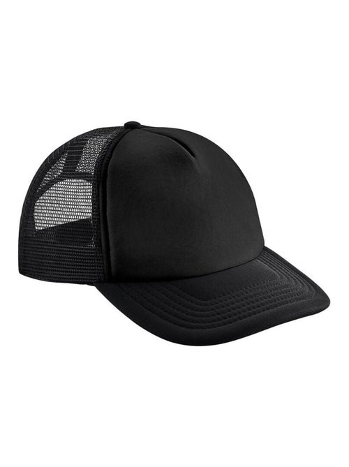 Beechfield Casquette unisexe Adulte Vintage Snapback Trucker Cap - Kiabi