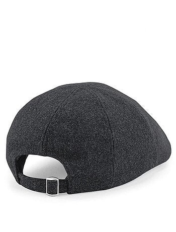 Beechfield Casquette unisexe en laine Melton Adults Ivy Cap