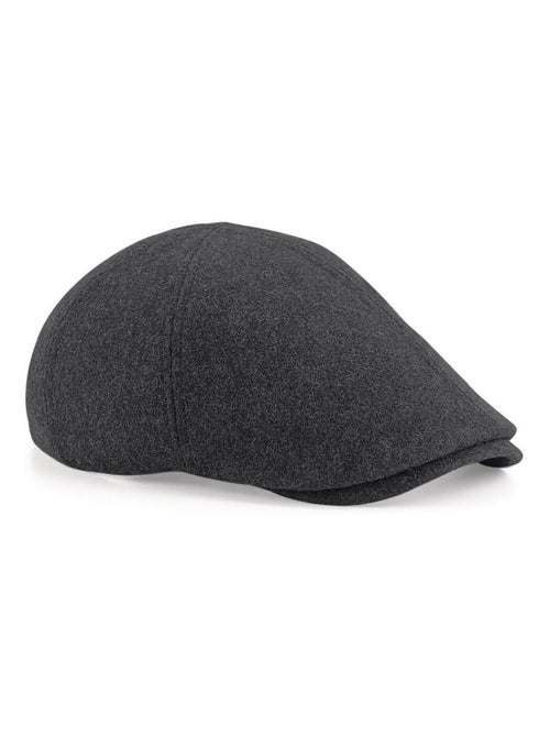 Beechfield Casquette unisexe en laine Melton Adults Ivy Cap - Kiabi