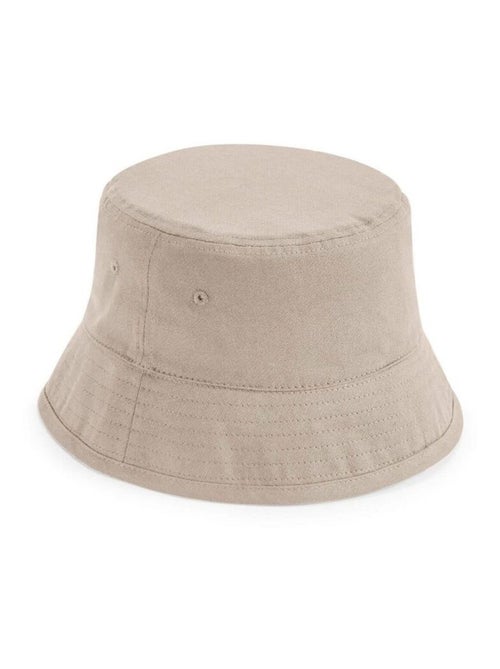 Beechfield Chapeau de seau en coton biologique pour enfants/jeunes - Kiabi