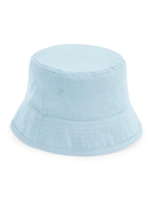 Beechfield Chapeau de seau en coton biologique pour enfants/jeunes - Kiabi