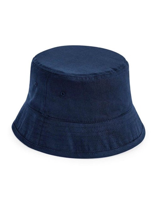 Beechfield Chapeau de seau en coton biologique pour enfants/jeunes - Kiabi