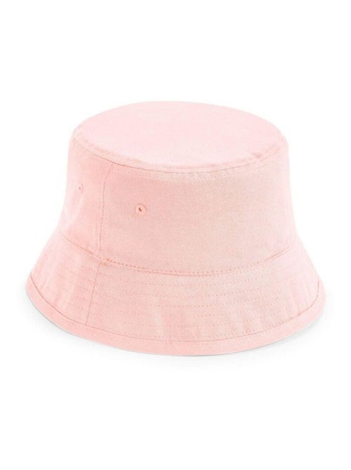 Beechfield Chapeau de seau en coton biologique pour enfants/jeunes - Kiabi