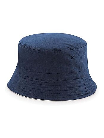 Beechfield Chapeau réversible unisexe adulte