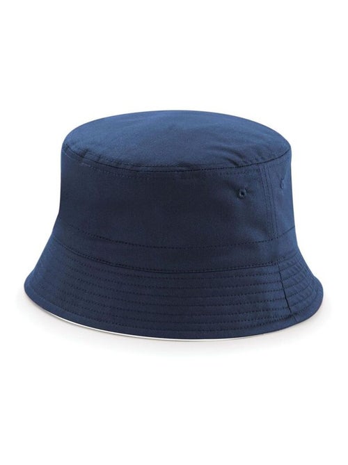 Beechfield Chapeau réversible unisexe adulte - Kiabi