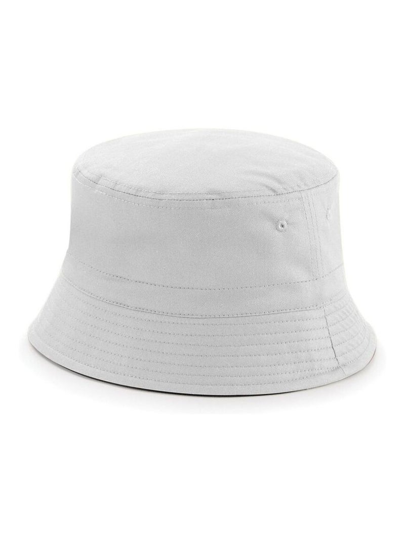 Beechfield Chapeau réversible unisexe adulte Noir Gris - Kiabi