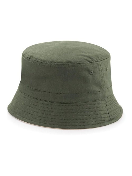 Beechfield Chapeau réversible unisexe adulte - Kiabi