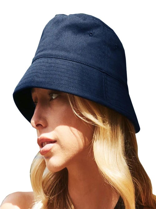 Beechfield Chapeau unisexe en coton organique pour adultes - Kiabi