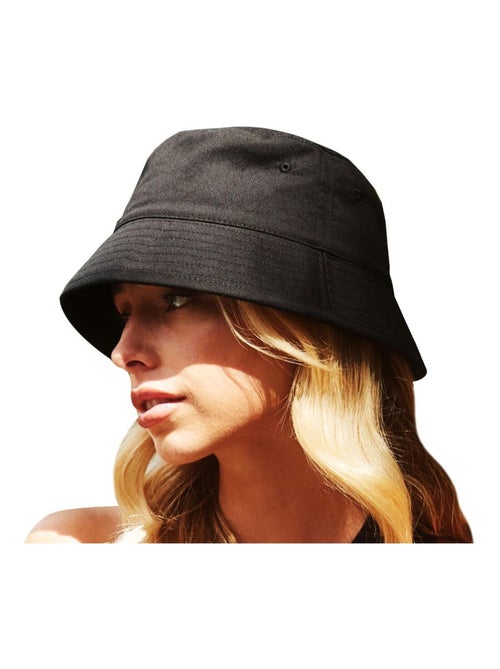 Beechfield Chapeau unisexe en coton organique pour adultes - Kiabi
