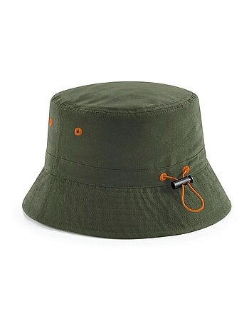 Beechfield Chapeau unisexe en polyester recyclé pour adultes