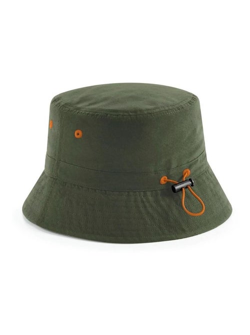 Beechfield Chapeau unisexe en polyester recyclé pour adultes - Kiabi