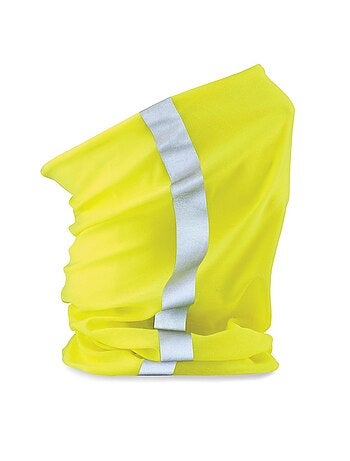 Beechfield Couvre-cou unisexe adulte Morf Hi-Vis