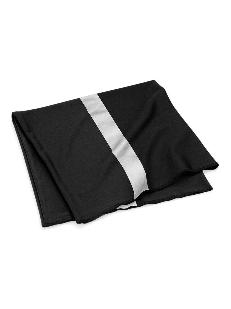 Beechfield Couvre-cou unisexe adulte Morf Hi-Vis Noir - Kiabi