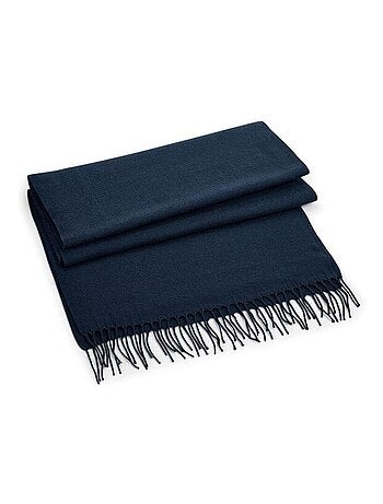Beechfield Echarpe classique tissée unisexe pour adultes
