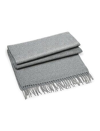Beechfield Echarpe classique tissée unisexe pour adultes