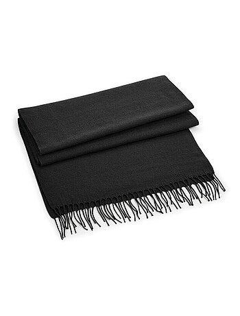 Beechfield Echarpe classique tissée unisexe pour adultes