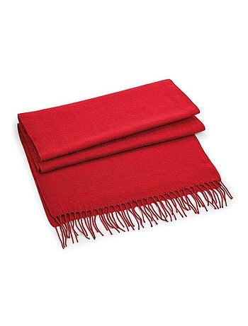 Beechfield Echarpe classique tissée unisexe pour adultes
