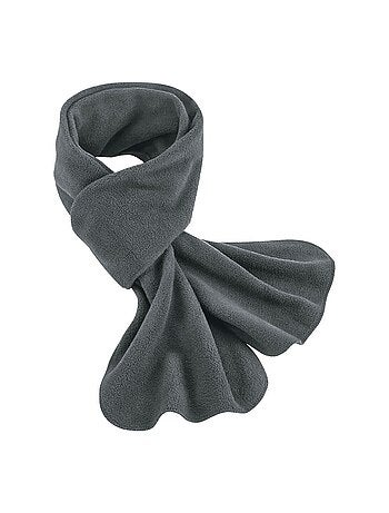 Beechfield Écharpe d'hiver en polaire recyclée