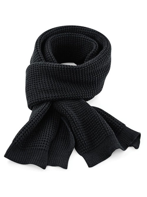 Beechfield Echarpe gaufrée classique unisexe pour adultes - Kiabi